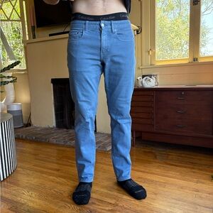 Bonobos Blue Slim Jeans Modern Fit